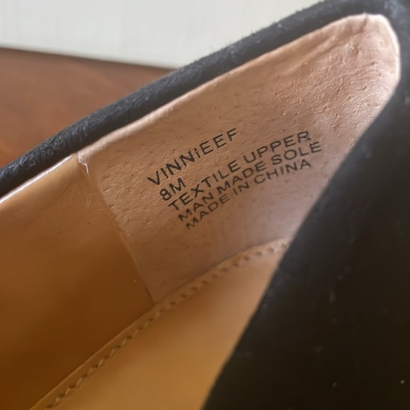Style & Co Vinnieef suede Flats shoes size 8M new with box - Picture 4 of 10